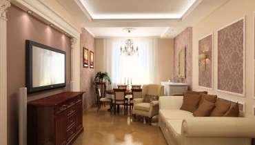 Гостьова кімната