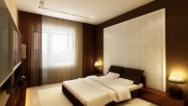 Спальня класична