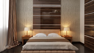 Спальня сучасна